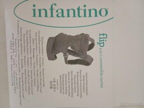 Nosič pre deti infantino