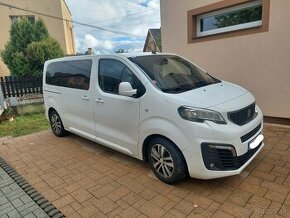 Peugeot Traveller ActiveL2 2.0 BlueHdi 110kw 2017 8 miestne