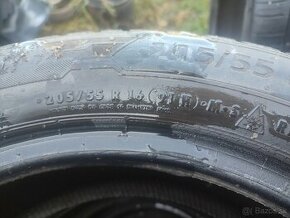 Zimné pneumatiky 205/55R16 - 1