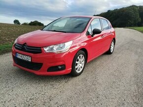 Predám Citroen C4 1,6hdi 2011 - 1