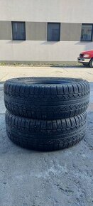 2ks zimné pirelli 245/70 r16 - 1