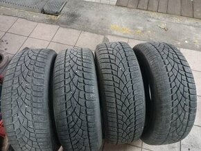 Zimné pneumatiky 235/55R18