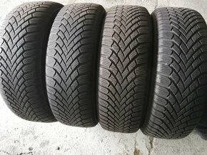 195/65 r15 zimné pneumatiky Continental