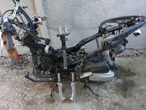 Motor Honda Pcx 125  2010-2013