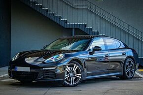 Porsche Panamera Diesel Tiptronic S - 1