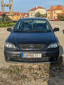 Predám opel astra g - 1