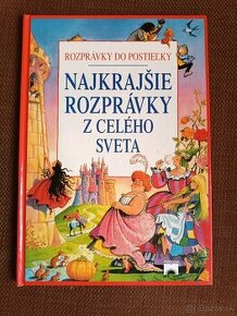 Najkrajšie rozprávky z celého sveta