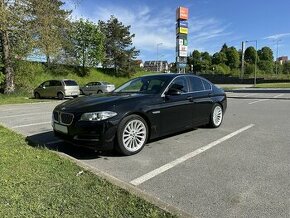 BMW 525d xDrive (2015) - 1