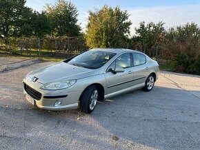 Peugeot 407 2.0 HDi - 1