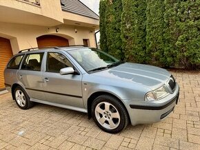 Škoda Octavia COMBI 1.9TDi 4x4 74kw + model 2004+Top stav - 1