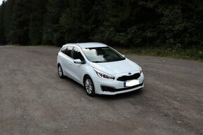 Predám KIA Ceed SW 1,4 D-CVVT - 1