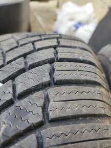 205/60 R16 zimné Bridgestone - 1