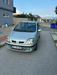 Renault Megane Scenic 1.9 dci, 75 kW - 1