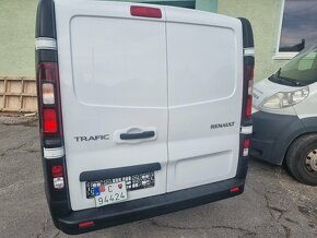 Renault Trafic 2.0l