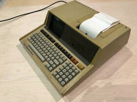 Zberatelský Minipočítač HP-85 Hewlett - Packard / dohoda