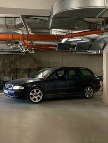 Audi A4 1.8T Quattro 132kw