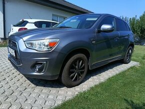 Mitsubishi ASX 4x4