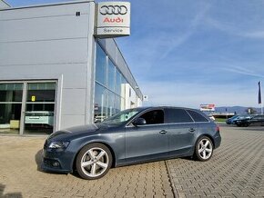 Audi A4 Avant 3,0 tdi 3x s-line quattro