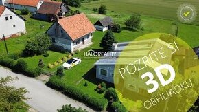 HALO reality - REZERVOVANÉ - Predaj, rodinný dom Orávka - ZN