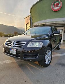 Volkswagen Touareg 3.0 TDI V6 Ťažné Xenóny