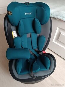 Autosedačka Caretero Mokki Mint od 0-36kg + Isofix,