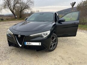 Predam Alfa romeo Stevio 154kw