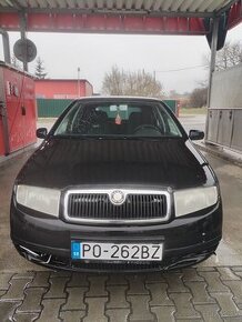 Škoda fabia 1.4 50KW