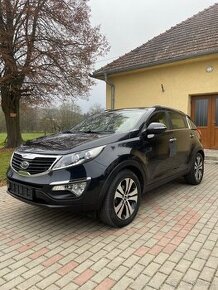 KIA Sportage 1.7 CRDi = Panoráma, Xenón, Led, Top Stav =