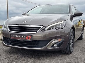 Peugeot 308 1.6 THP Allure za 6.900 €