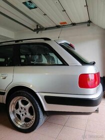 Audi 2,2 turbo Predané