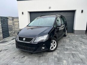 Seat Alhambra 2.0 TDI 103kw 7-miestna