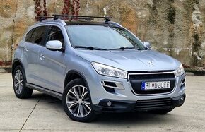 PEUGEOT 4008 4x4