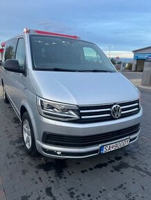 Predám VW T6 Multivan. Full Led, DSG.