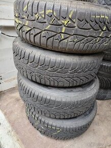 Plechové disky na Opel 5x110 R15