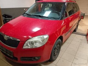 Diely Škoda Fabia 2