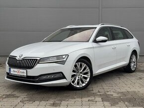 Škoda Superb Combi 2.0 TDI SCR Style DSG