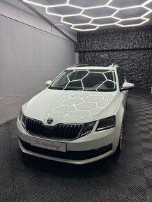 Škoda Octavia Combi 2.0TDI Drive Dsg 4x4