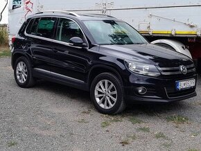 Tiguan dsg 4x4