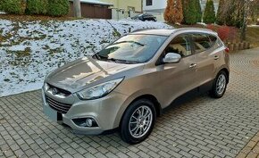 HYUNDAI IX35 2.0CRDi 100Kw M6 AWD R.v.8/2011 STYLE