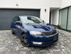 Skoda Rapid 1.6 TDI 85kw Spaceback