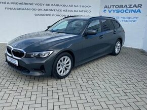 BMW Řada 3 320d 140kW ČR 1.maj. Navi DPH PRODÁNO