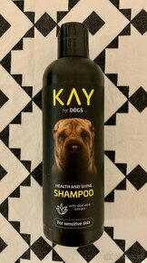 Šampón KAY for DOG s aloe vera 250ml