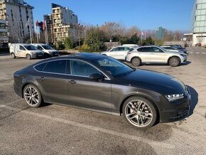 Audi A7 Sportback 3.0 TDI quattro S tronic