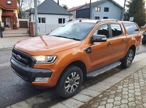 Ford Ranger 3.2 TDCI Wildtrak automat