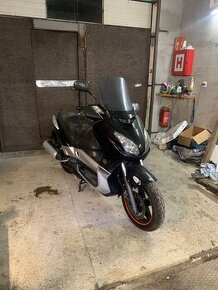 Yamaha x max 125 po GO