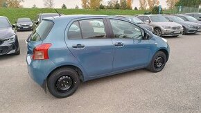 Toyota Yaris 1,0 VVT-i len 35800 km