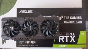 Rtx 3070ti Asus tuf