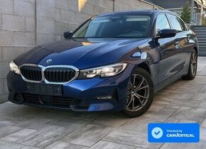 BMW Rad 3 320d G20 190PS AT8 r.2020 ✅ODPOCET DPH✅