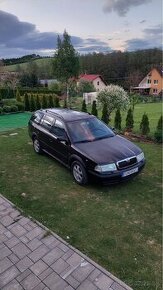 Škoda octavia 1.9tdi 4x4