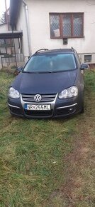 Predám Golf 5 variant 2.0tdi BMM